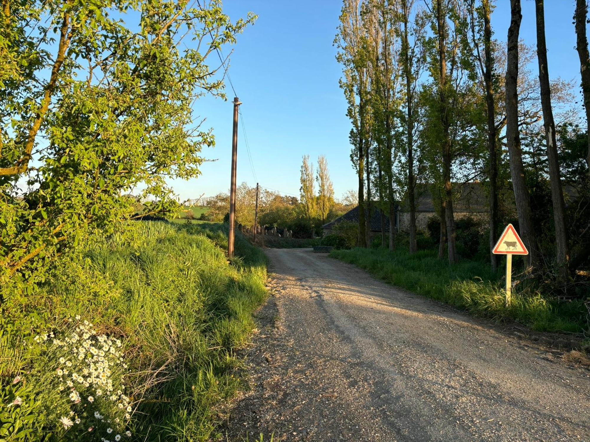 Plomodiern Jolie Maison De Campagne A 2Km De La Mer מראה חיצוני תמונה